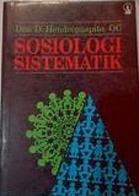 Image of Sosiologi Sistematik
