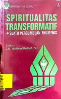 Image of Spiritualitas Transformatif