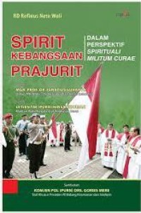 Image of Sprit Kebangsaan Prajurit