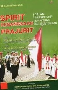 Image of Sprit Kebangsaan Prajurit