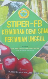 Image of STIPER - FB Kehadiran demi SDM Pertanian Unggul