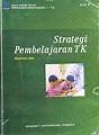 Image of Strategi Pembelajaran TK