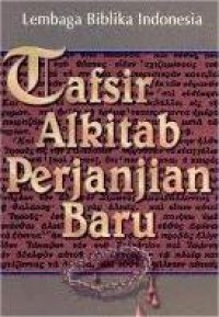 Image of Tafsir Alkitab Perjanjian Baru