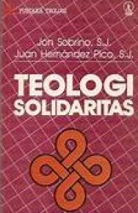 Image of Teologi Solidaritas