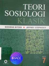 Image of Teori Sosiologi Klasik