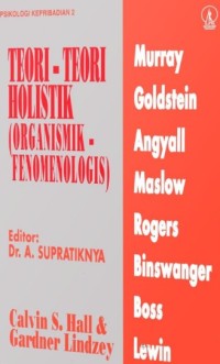 Image of Teori - teori Holistik  Psikologi kepribadian 2