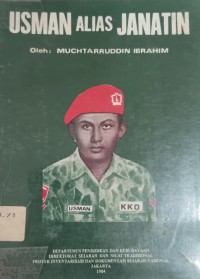 Image of Usman Alias Janatin