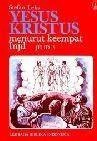 Image of Yesus Kristus menurut keempat injil : jilid 5